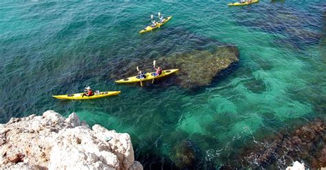 Cassis: Calanques National Park Sea Kayaking Tour | GetYourGuide