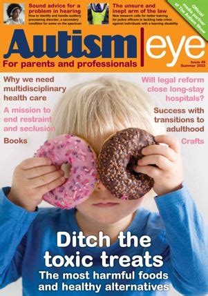 Autism Eye Magazine. Subscribe to Autism Eye. Cheap Subscription Prices