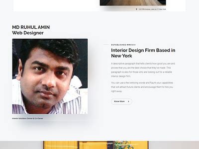 Interior Design by Md Ruhul Amin on Dribbble