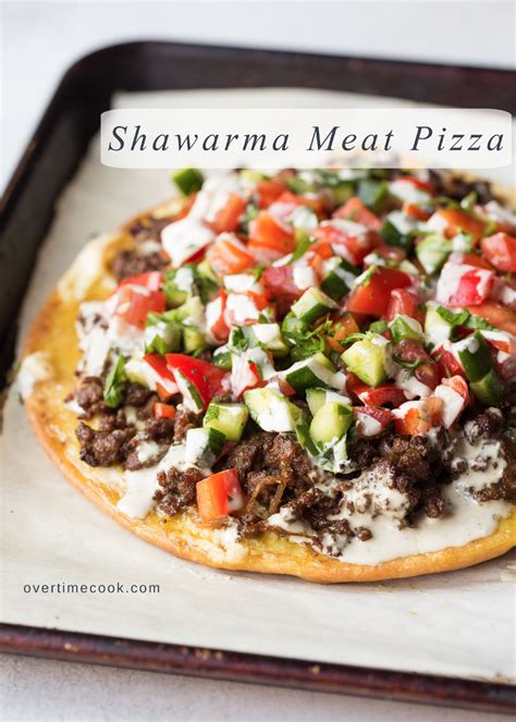 Kosher Meat Pizza Recipe: Delicious and Authentic Jewish-style Crust and Toppings | Kitchen Aiding