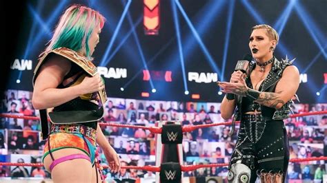 Rhea Ripley discusses Charlotte Flair potentially being added to her WrestleMania 37 match