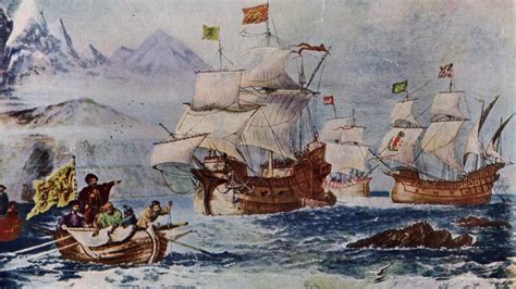 What It Was Really Like Sailing With Magellan