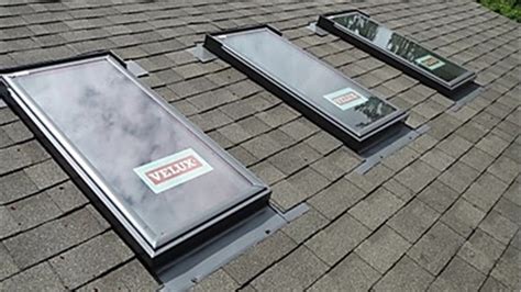 Skylights Replacement and Installation | EAS Roofing