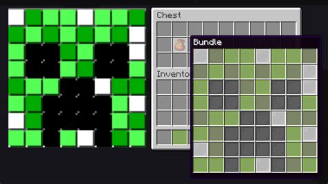 8x8 Bundle Pixel Art - would you like a tutorial? : r/Minecraft