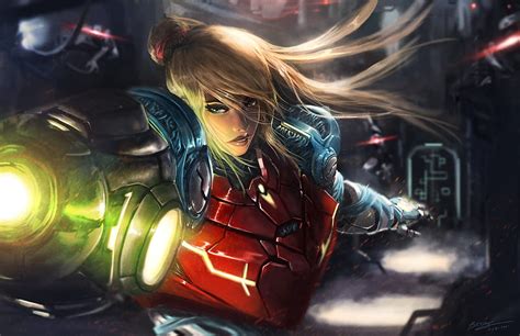 Video Game, Metroid Dread, Samus Aran, HD wallpaper | Peakpx