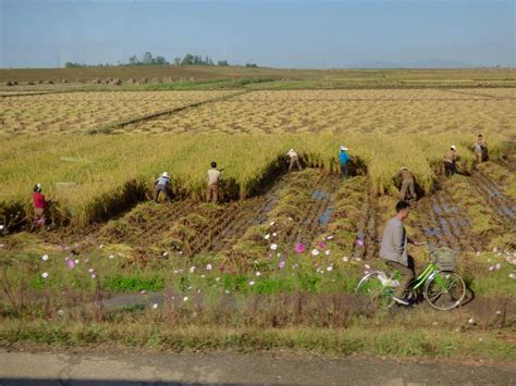 North Korea: Korean Countryside – Travel2Unlimited