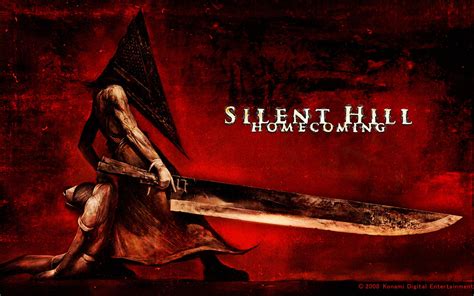 Silent Hill Homecoming Details - LaunchBox Games Database