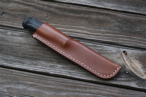 Morakniv MORA 510 Leather Sheath Sheath Only - Etsy