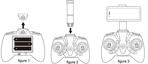 4-Axis Aerocraft Aerial Photography Drone Instruction Manual