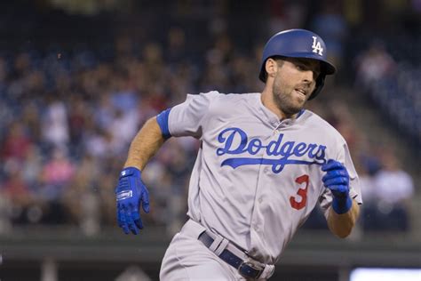 Chris Taylor hits Dodgers’ 1st inside-the-park home run since 2011 ...