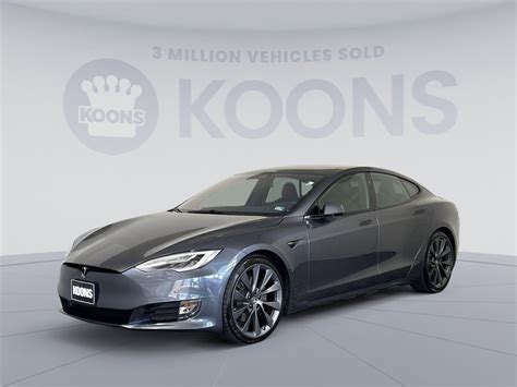 2020 Tesla Model S Long Range - Used Tesla Model S for sale in Vienna, Virginia | Exoticsupercars.us