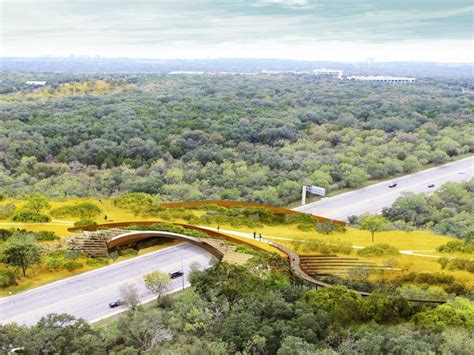 America's largest land bridge opens in San Antonio and more stories - CultureMap San Antonio