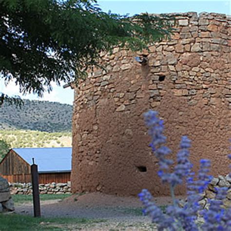 Lincoln Historic Site » New Mexico Historic Sites