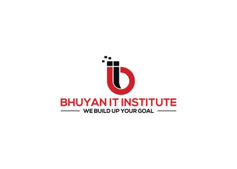 Logo For Bhuyan It Institute | Freelancer