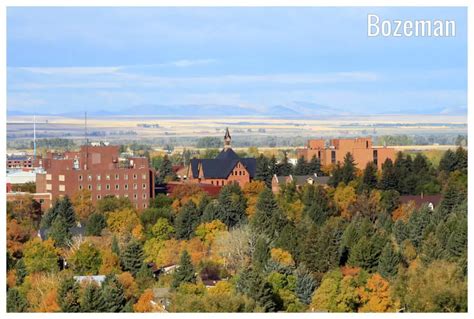 September weather - Autumn 2024 - Bozeman, MT