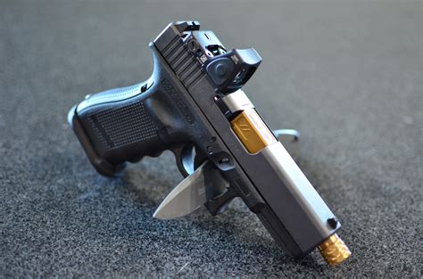 Glock 19 Gen 4 MOS : r/Glocks