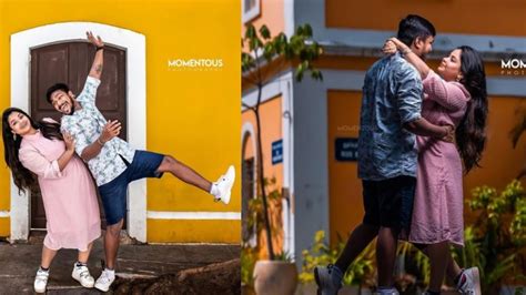 Ram and jaanu in Pondicherry | Couple photoshoot | Trip to Pondicherry ...