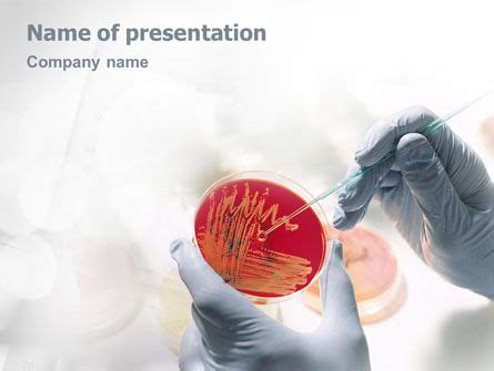 221 Microbiology Presentation Templates | PoweredTemplate.com