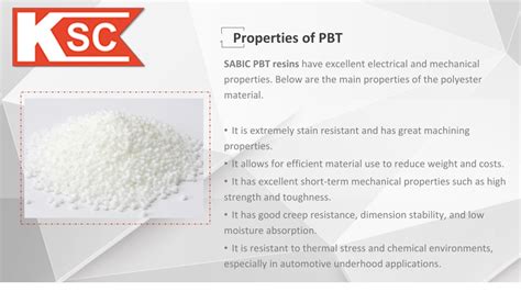 PPT - What is Polybutylene Terephthalate (PBT)? Properties of PBT PowerPoint Presentation - ID ...