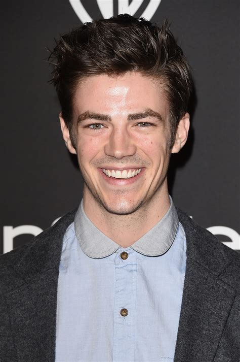 Grant Gustin - Wiki Glee France