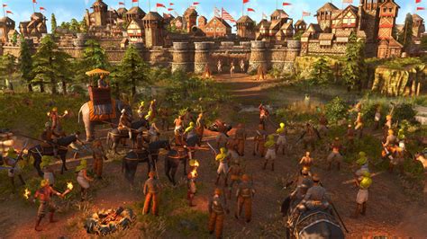 Age of Empires 3: Definitive Edition’s graphics overhaul means “You can ...