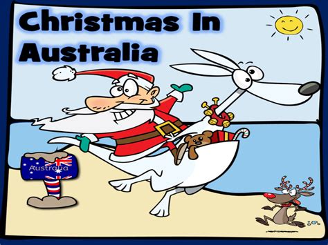 Christmas In Australia | Teaching Resources