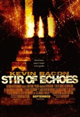 Stir of Echoes - Wikipedia