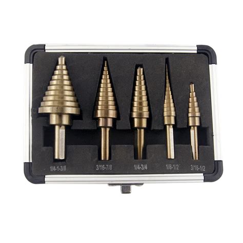 Best Tapered Drill Bits For Metal - Your Smart Home