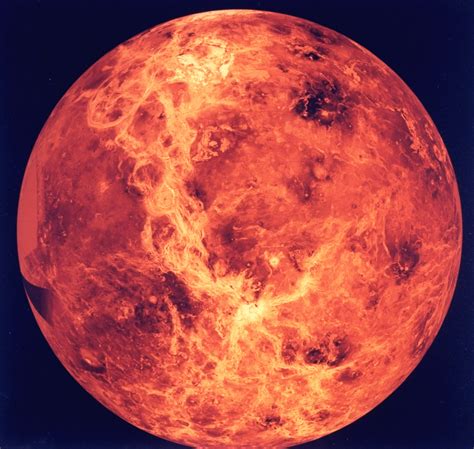 Venus, once too hot to explore, now within NASA's reach thanks to new tech - Houston Chronicle