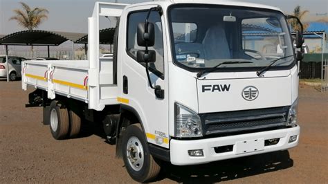 2021 FAW FAW 6 130 FL Complete Dropside Dropside trucks Trucks for sale in Mpumalanga | R ...