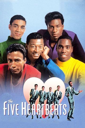 The Five Heartbeats (1991) Stream and Watch Online | Moviefone