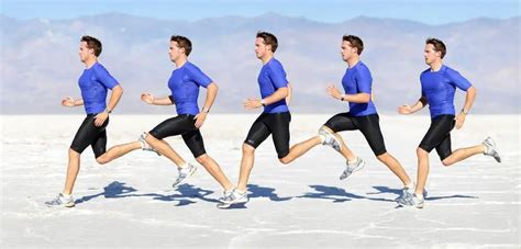 What Is The Average Stride Length In Competitive Running