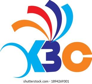 Kbc Logo Design Beautiful Color Design Stock Illustration 1894269301 | Shutterstock