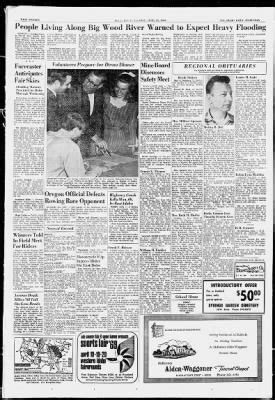 The Idaho Statesman from Boise, Idaho on April 15, 1969 · 16