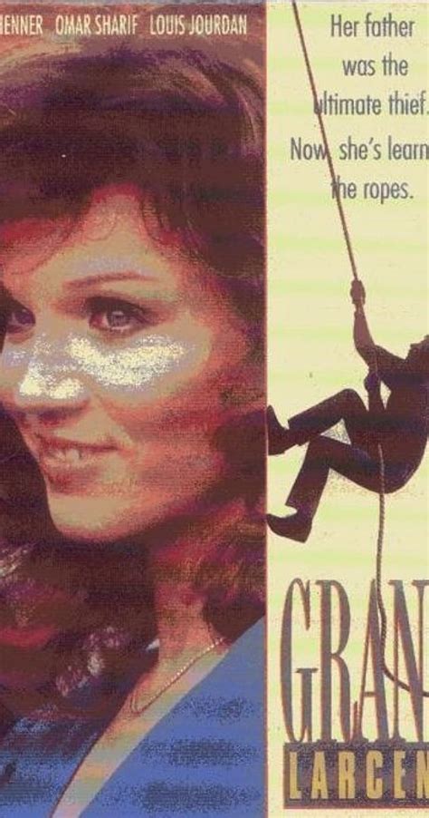 Grand Larceny (TV Movie 1987) - IMDb