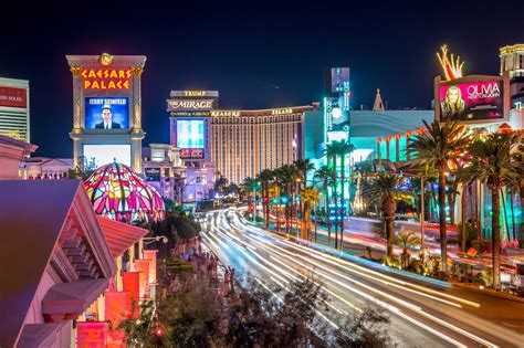 Las Vegas hotel deals starting at just $10 - The Points Guy