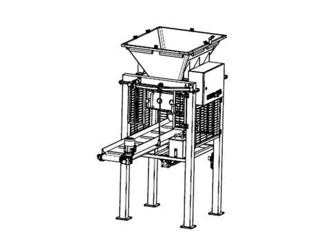 Hopper Conveyor System