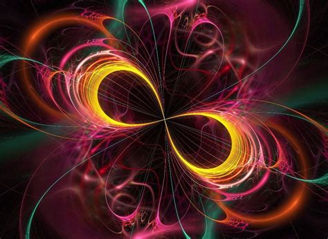 Infinity From 3D-Art | Infinity symbol art, Abstract, Spirituality