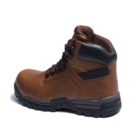 Mens Leather Safety Work Boots - Buy Mens Leather Work Boots,Safety ...