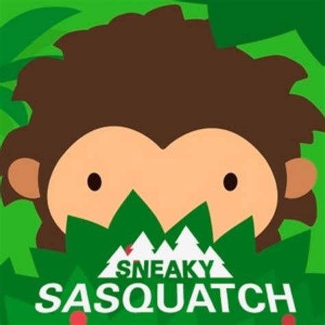 Sneaky Sasquatch — обзоры и отзывы, описание, дата выхода, официальный сайт игры, системные ...