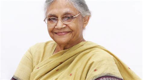 Former Delhi Chief Minister Sheila Dikshit passes away