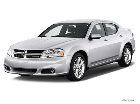 2012 Dodge Avenger Review, Pricing, & Pictures | U.S. News