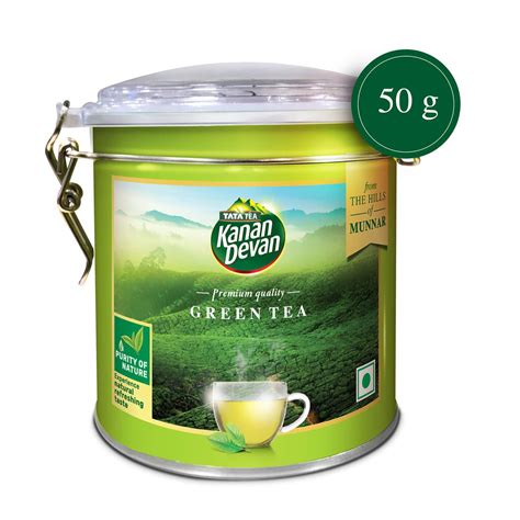 Kanan Devan premium quality Green Tea | 50g