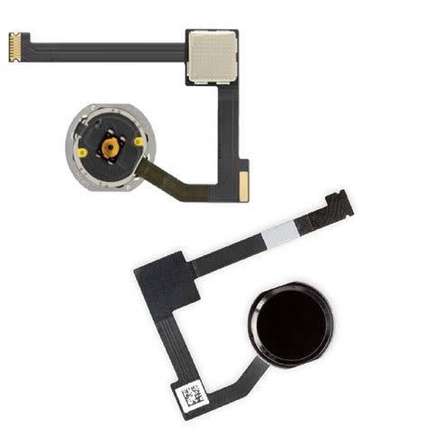 iPad Air 2 New Replacement Home Button With Flex Cable