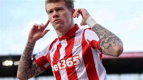 James McClean wants 'equality not attention' after claiming he receives ‘more abuse than any ...