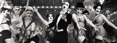 Broadway Musical Home - Cabaret