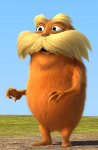 Danny DeVito as The Lorax - The Mommy Files