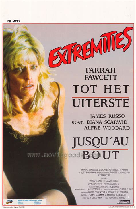 Extremities Movie Poster Print (11 x 17) - Item # MOVEH8069 - Posterazzi