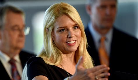 Pam Bondi, Florida attorney general, endorses Trump - Washington Times