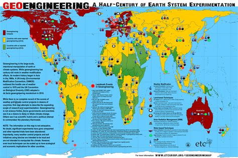 Debunked: Geoengineering Map by ETC Group | Metabunk